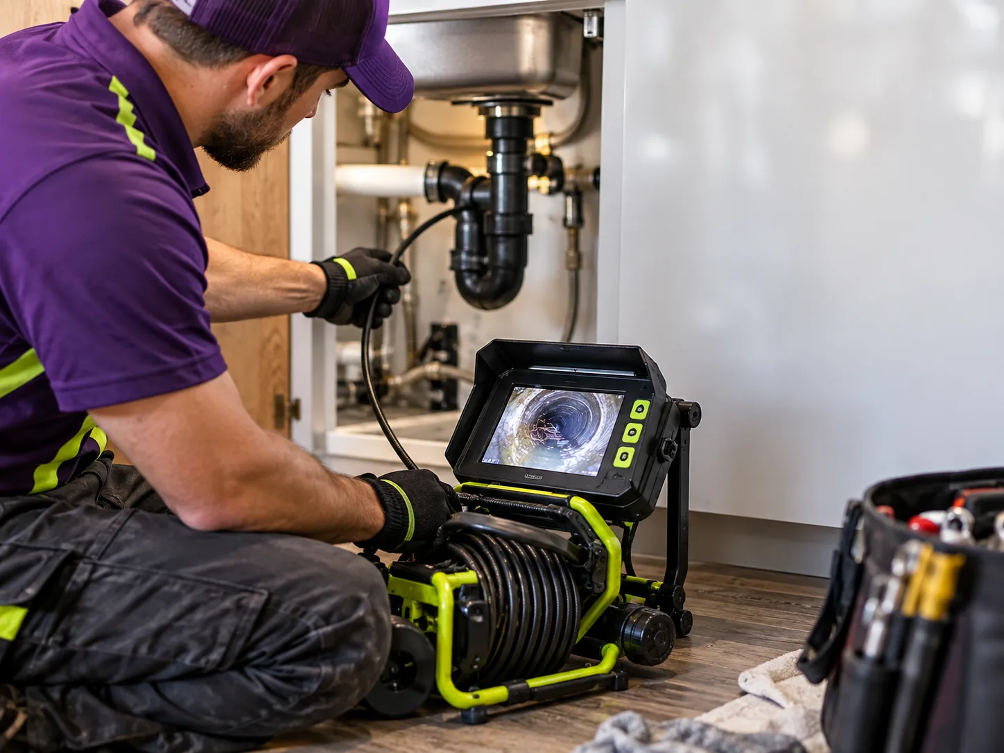 Drain Cleaning company in Park City, KS