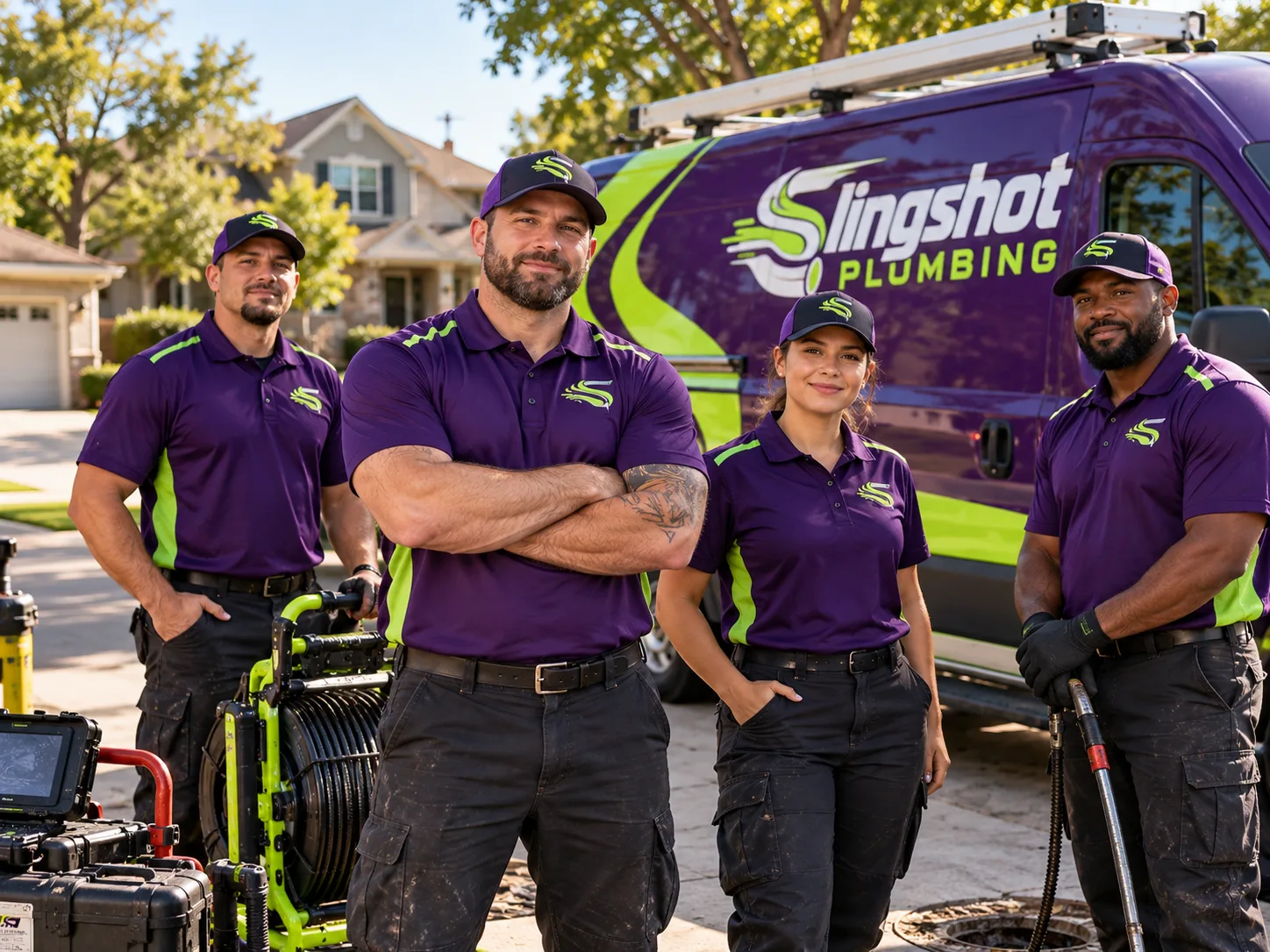 Drain Cleaning in Park City, KS near me
