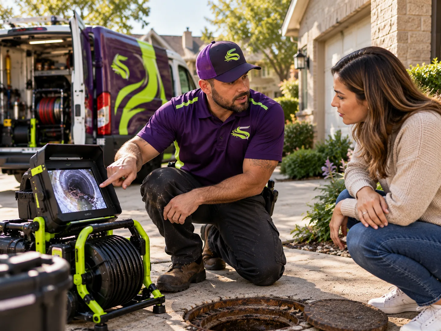 Drain Cleaning Park City, KS FAQs